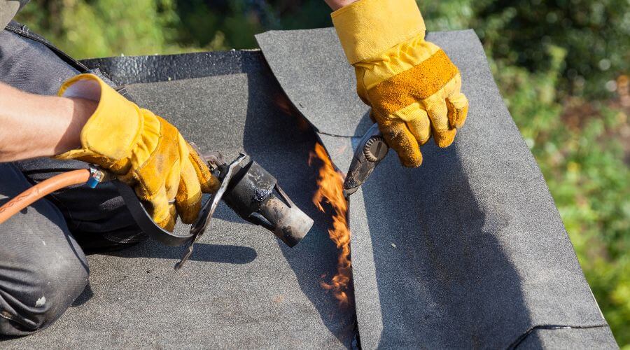 Expert top industrial roofings services in Covington, MI